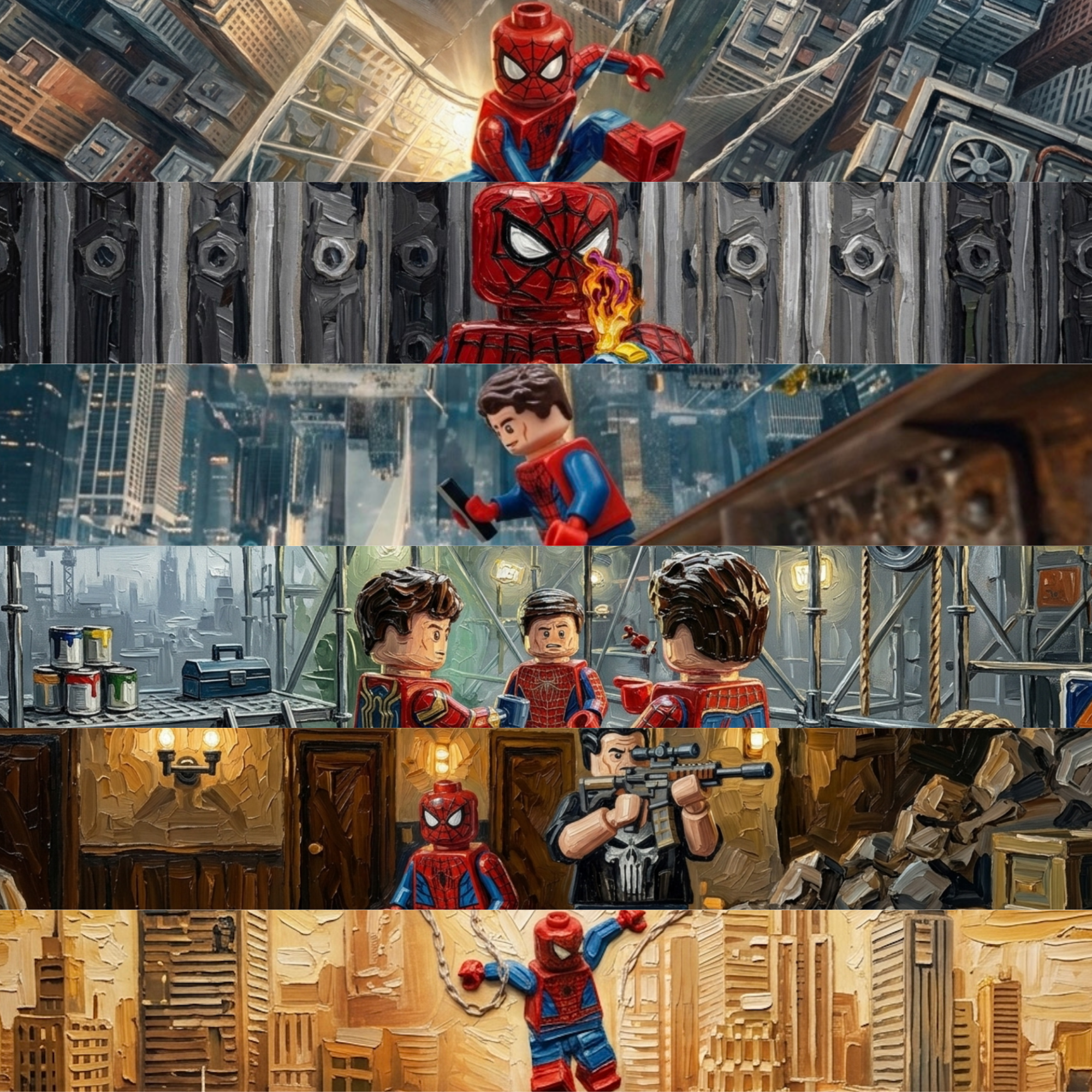 Superheros
