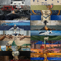 Complete Collection — All 43 Impasto Wallpapers (iPhone + Desktop)