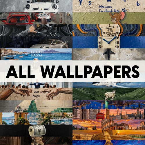 All Wallpapers — 85 Meus designs